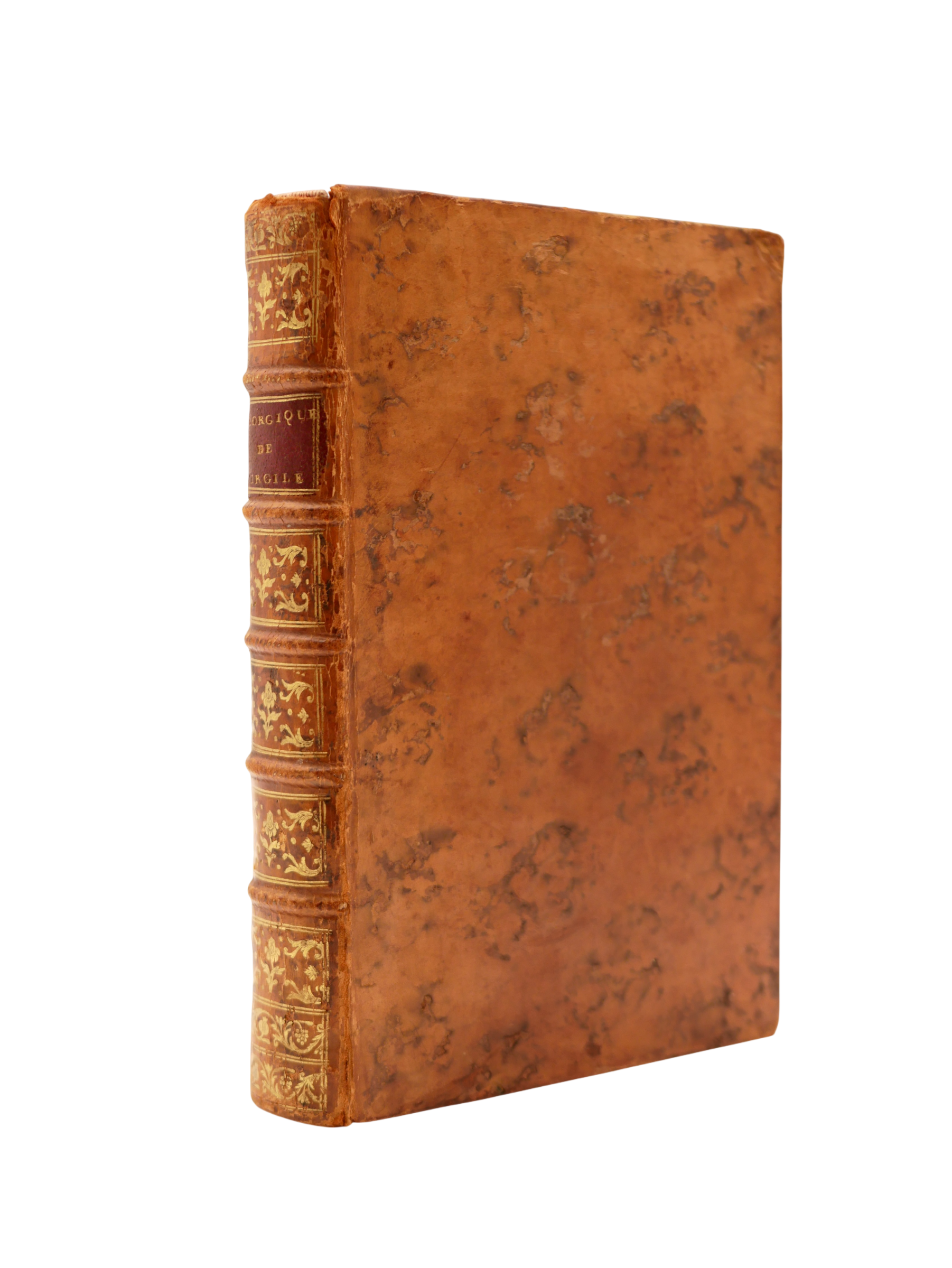 Virgil’s Georgics in the Rare Grand-Papier Issue Described by Craig Kallendorf