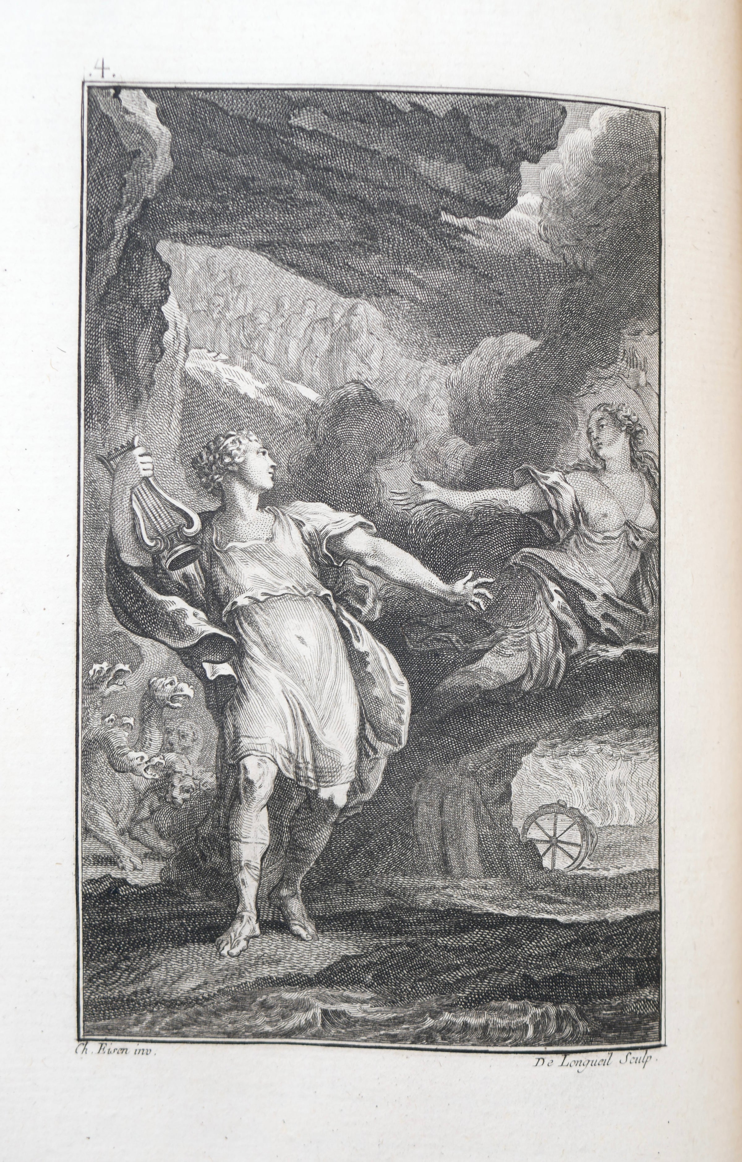 Virgil’s Georgics in the Rare Grand-Papier Issue Described by Craig Kallendorf