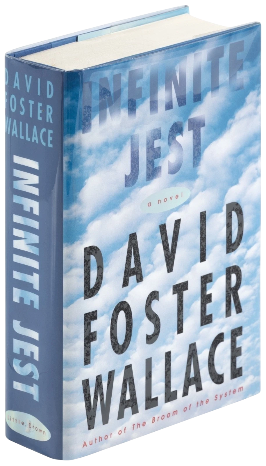 David Foster Wallace’s Infinite Jest