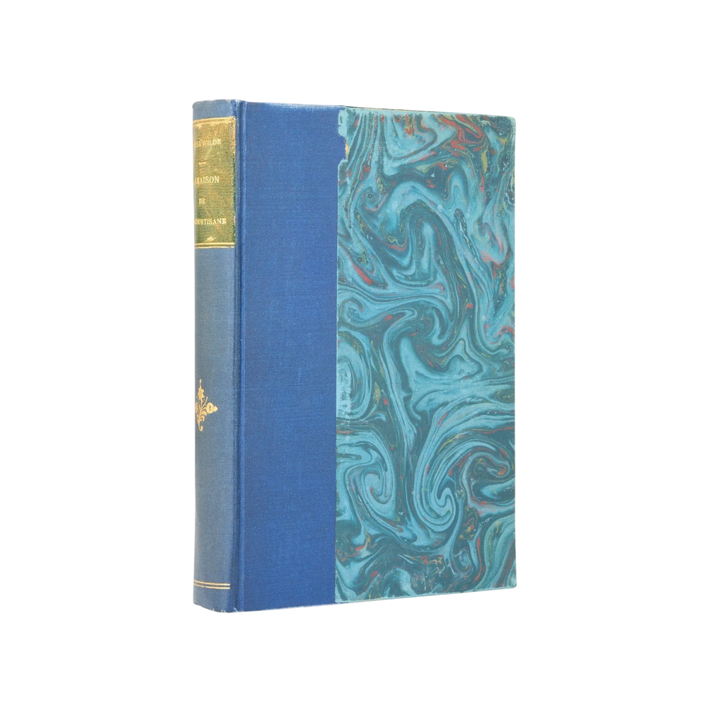 Oscar Wilde’s La Maison de la Courtisane