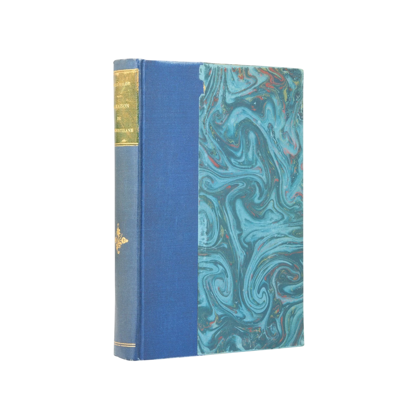 Oscar Wilde’s La Maison de la Courtisane