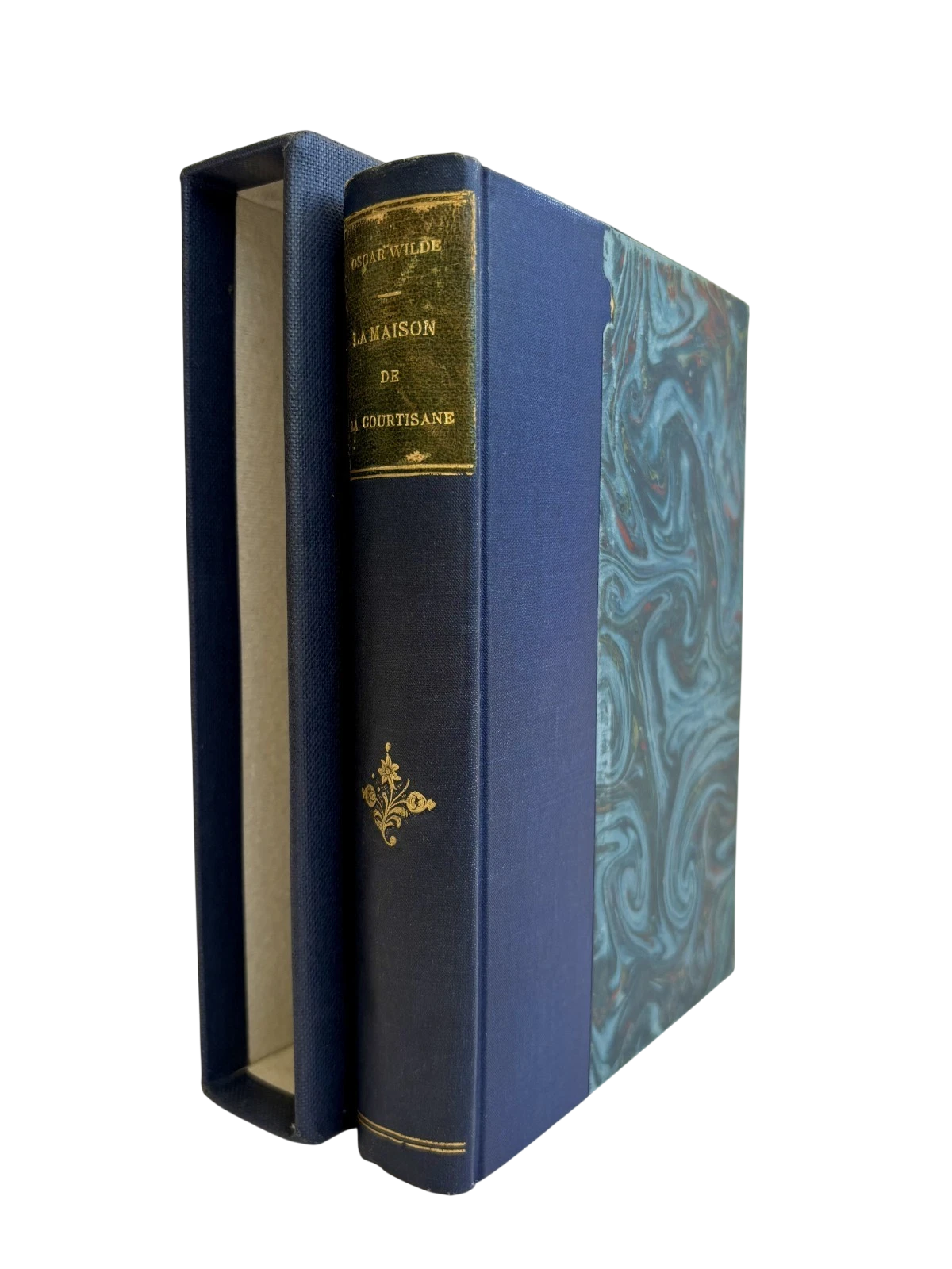 Oscar Wilde’s La Maison de la Courtisane