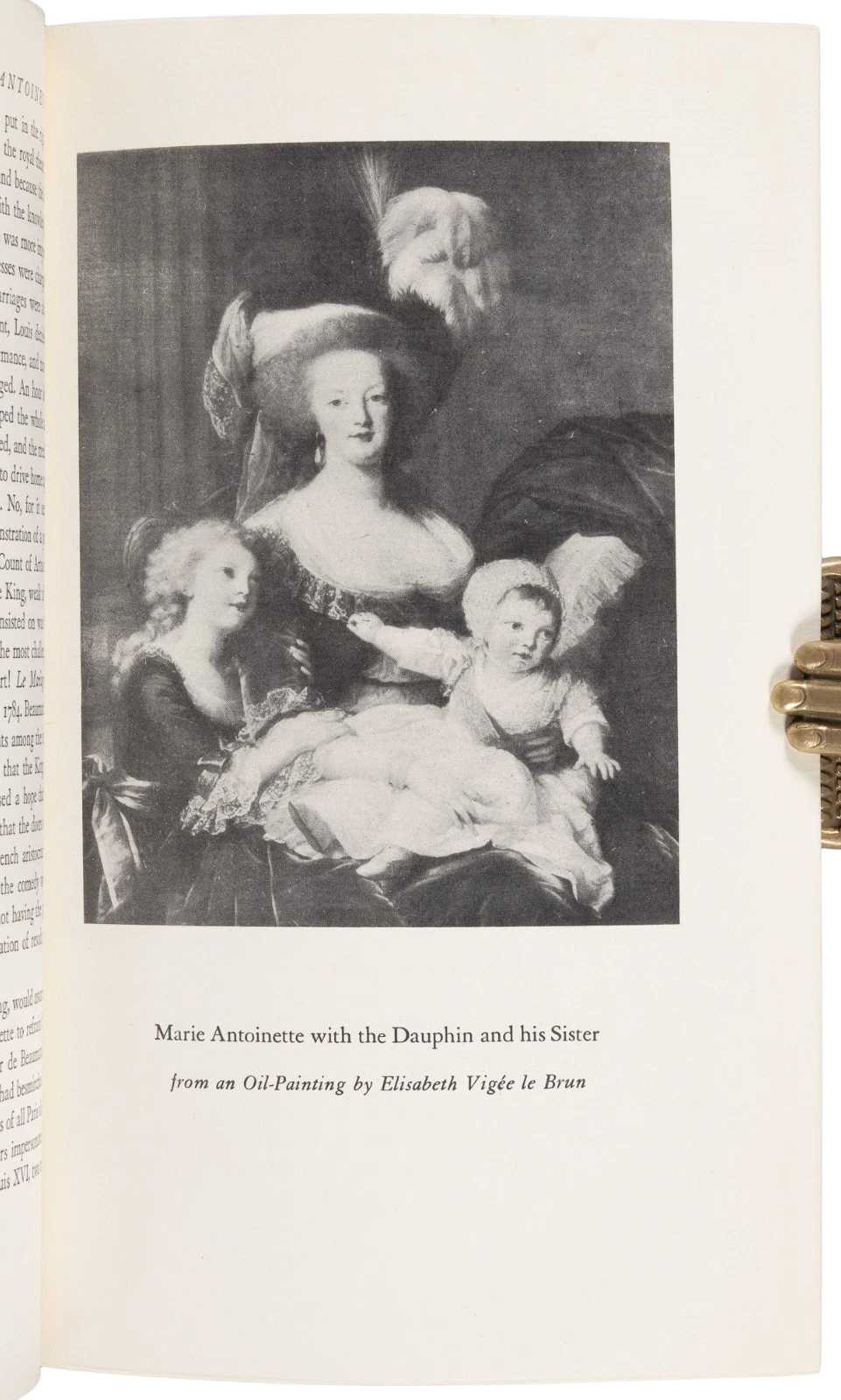 First English Edition of Stefan Zweig’s Marie Antoinette in a Bayntun-Riviere Binding