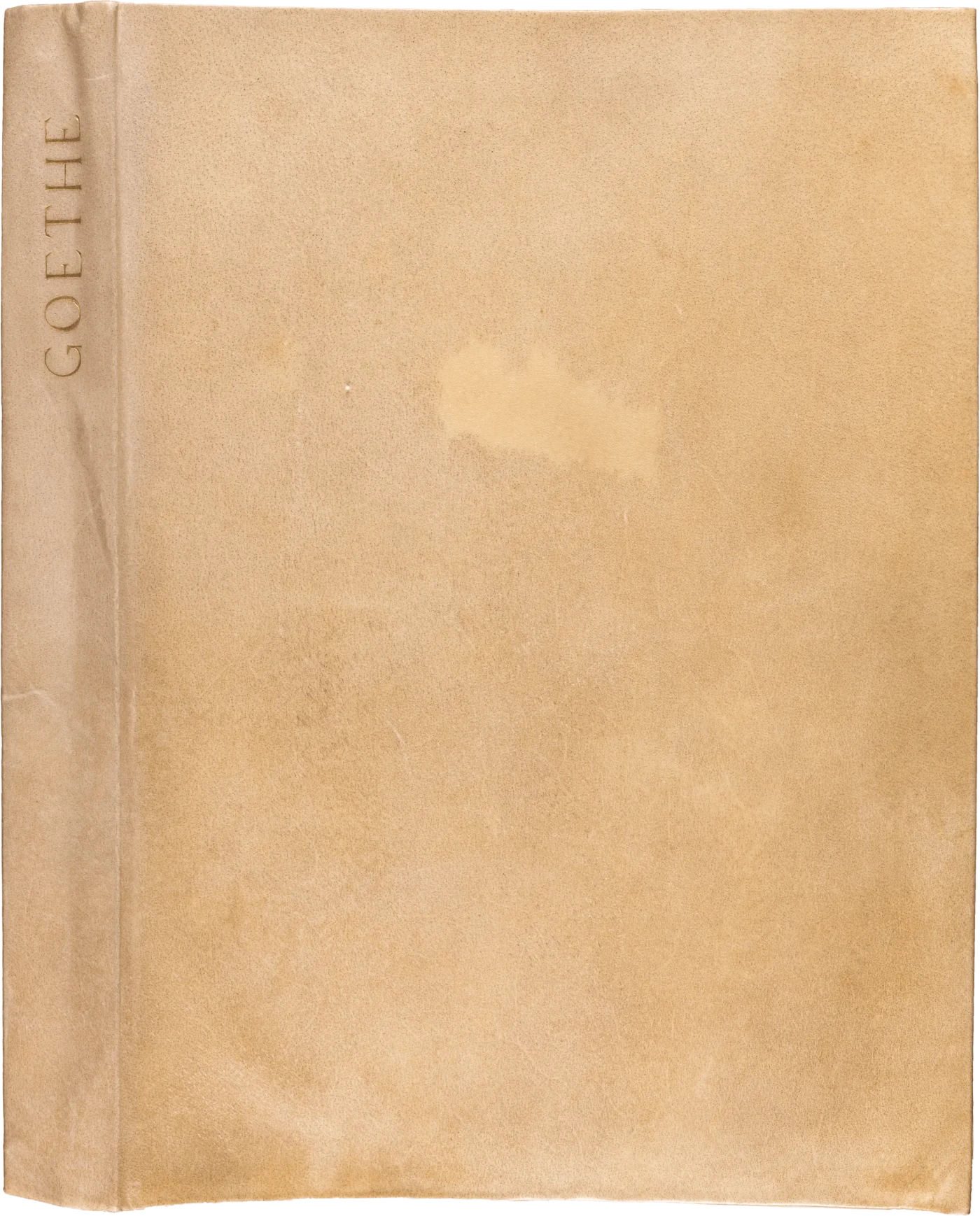 Lieder Doves Press Perg