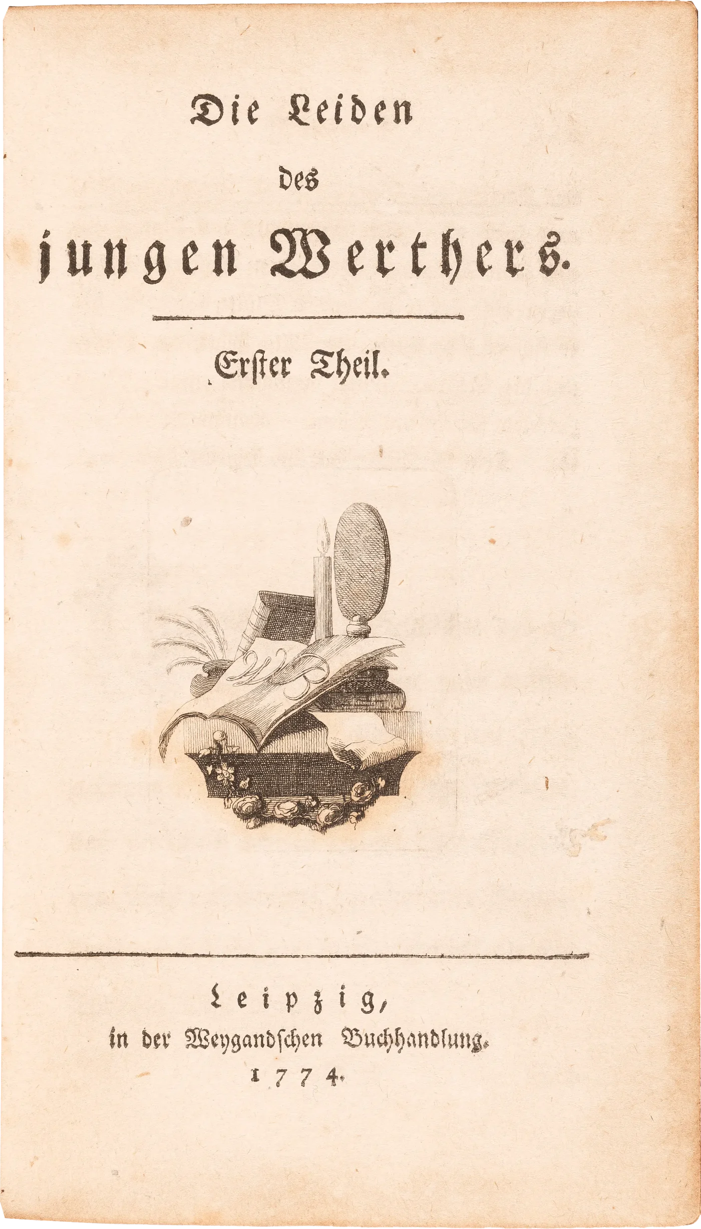 Werther 1774 Ganzleder 2